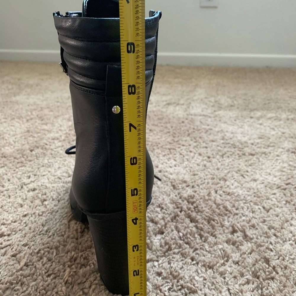 NIB Sexy Guess Grove boots - Picture 7 of 7